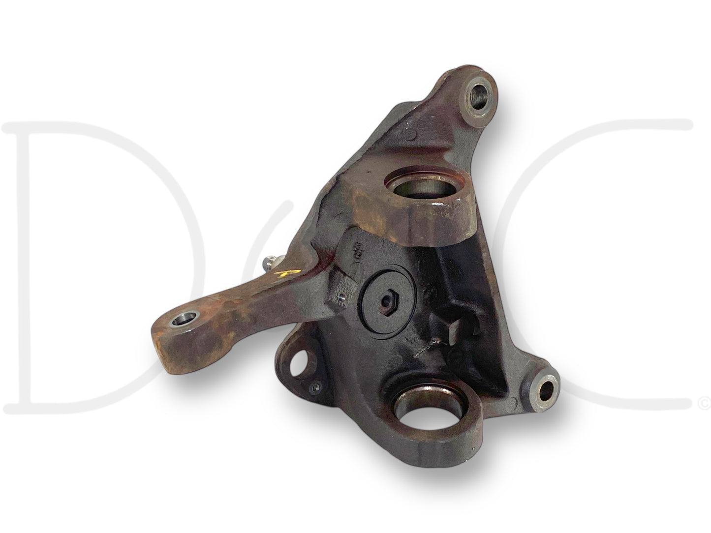 99-04 Ford F250 F350 RH Right Passenger 2WD 2X4 Spindle Knuckle OEM 1C34-3105-B