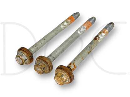 99-04 Ford F250 F350 Steering Gearbox Gear Box Bolts Bolt Set (3)