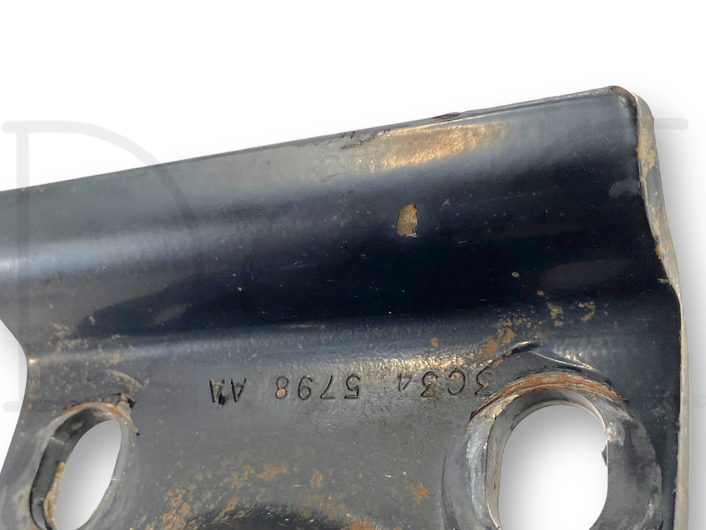 99-10 Ford F250 F350 Rear Axle Leaf Spring U Bolt Plate Set 3C34-5798-Aa