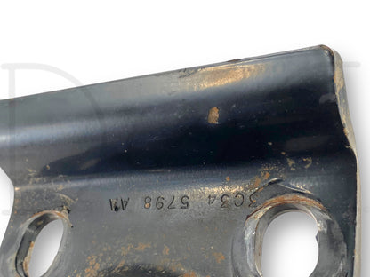 99-10 Ford F250 F350 Rear Axle Leaf Spring U Bolt Plate Set 3C34-5798-Aa