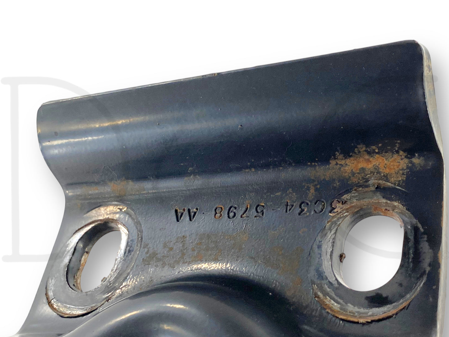 99-10 Ford F250 F350 Rear Axle Leaf Spring U Bolt Plate Set 3C34-5798-Aa