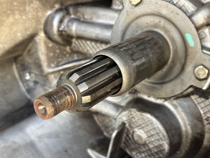 99-02 Ford F250 F350 7.3 7.3L Diesel ZF6 ZF-6 Manual Transmission 2WD 2X4