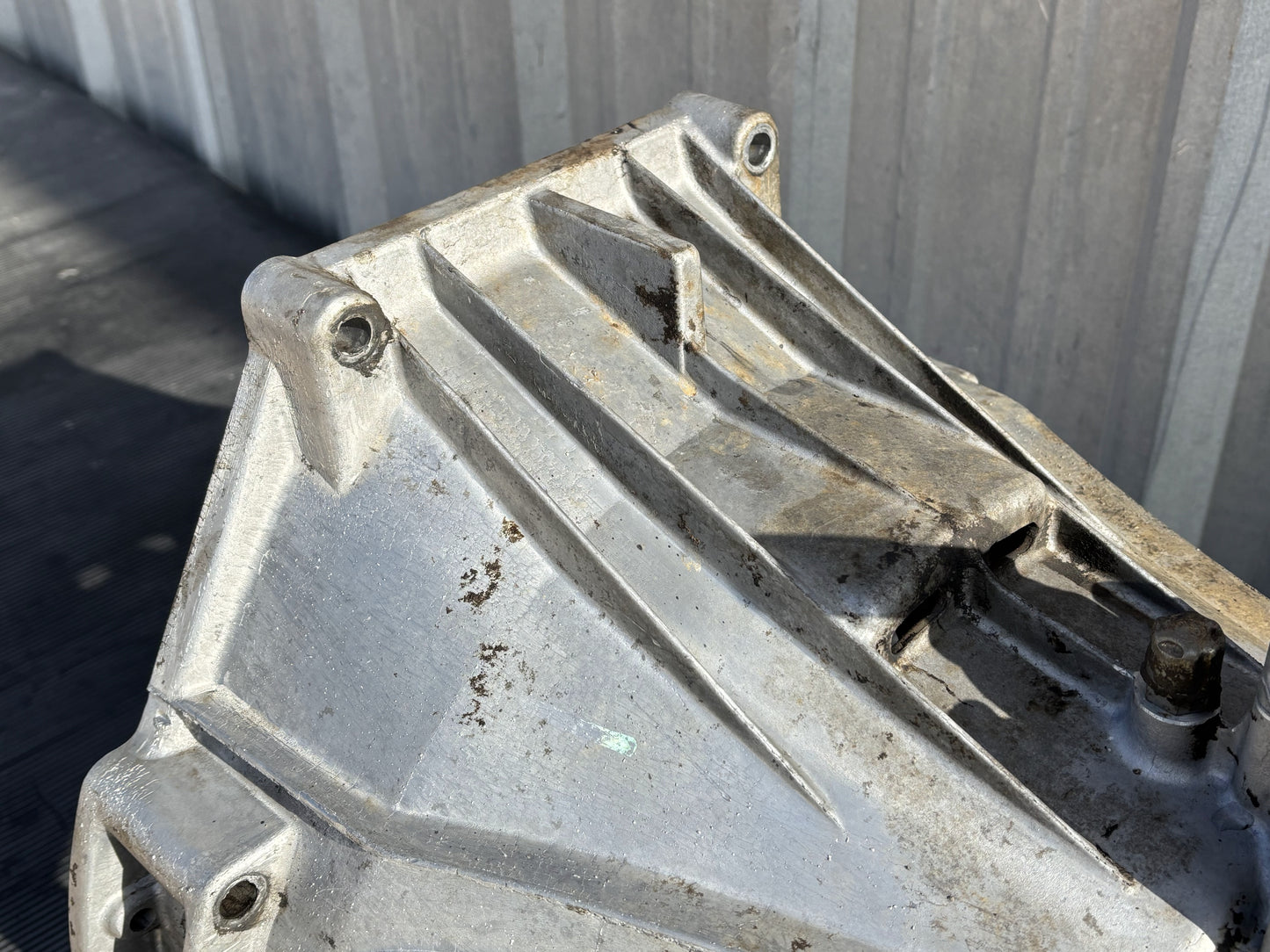 99-02 Ford F250 F350 7.3 7.3L Diesel ZF6 ZF-6 Manual Transmission 2WD 2X4