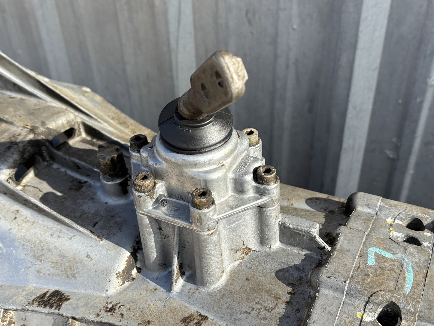 99-02 Ford F250 F350 7.3 7.3L Diesel ZF6 ZF-6 Manual Transmission 2WD 2X4