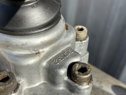 99-02 Ford F250 F350 7.3 7.3L Diesel ZF6 ZF-6 Manual Transmission 2WD 2X4