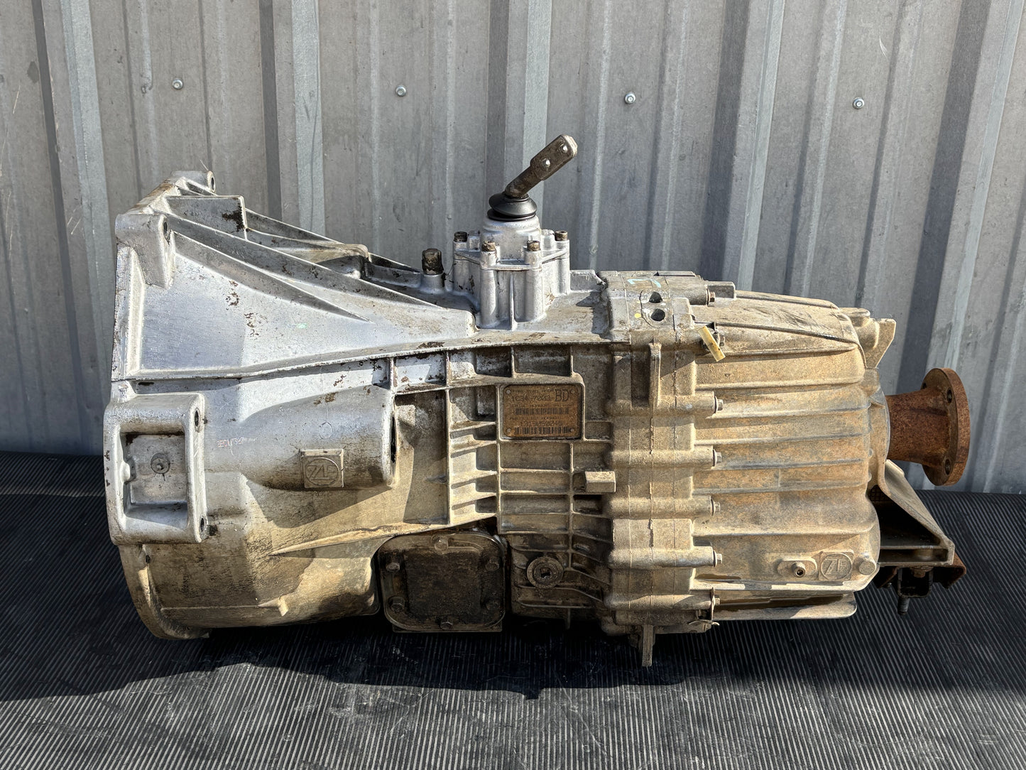 99-02 Ford F250 F350 7.3 7.3L Diesel ZF6 ZF-6 Manual Transmission 2WD 2X4