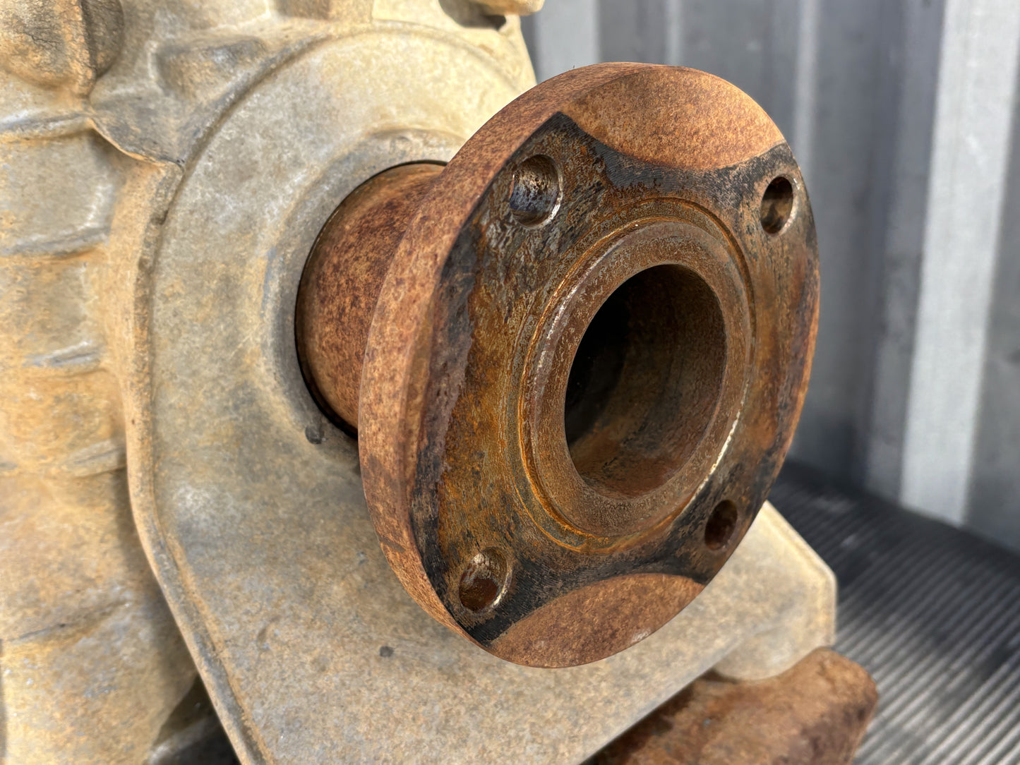 99-02 Ford F250 F350 7.3 7.3L Diesel ZF6 ZF-6 Manual Transmission 2WD 2X4