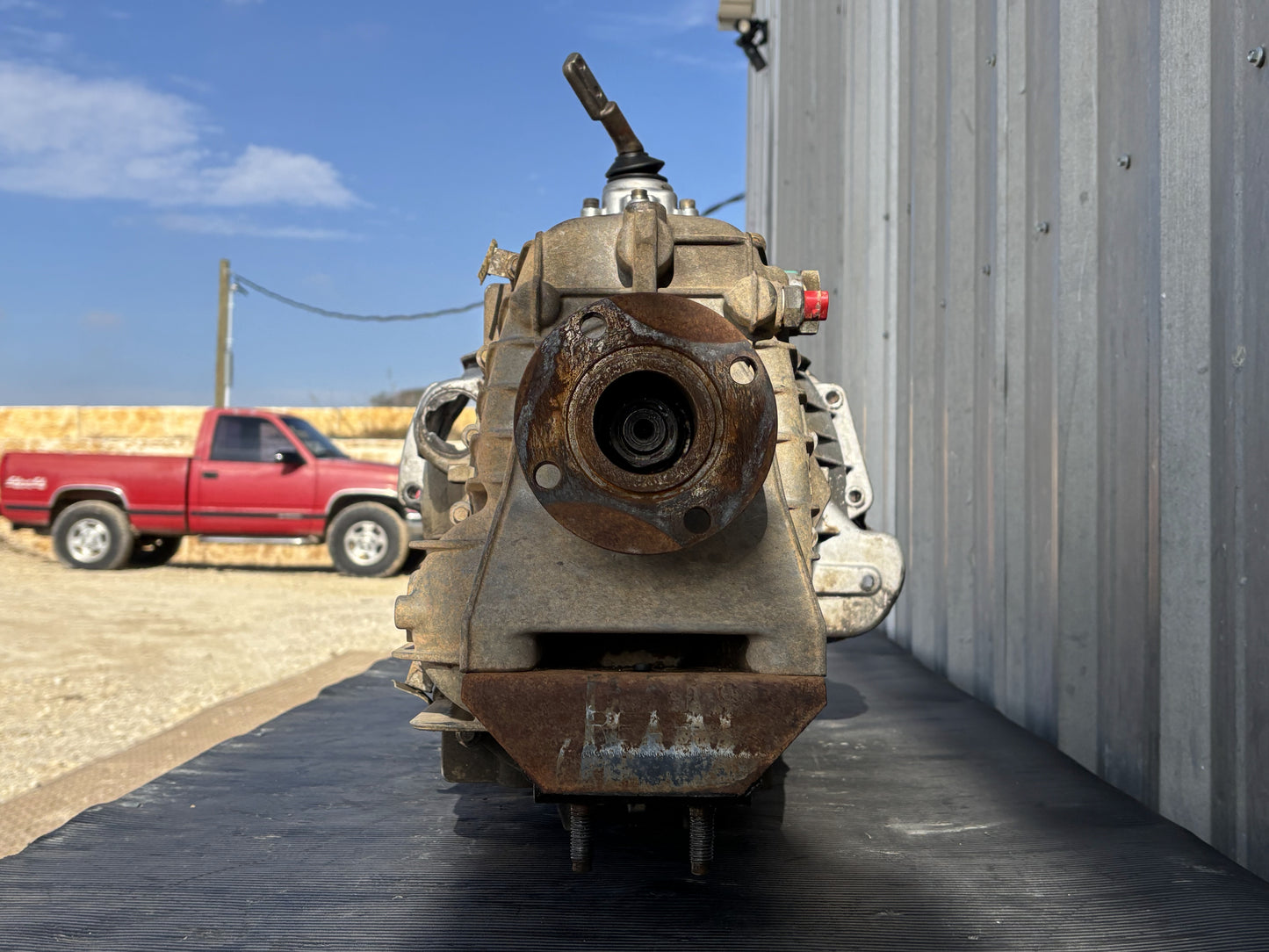 99-02 Ford F250 F350 7.3 7.3L Diesel ZF6 ZF-6 Manual Transmission 2WD 2X4