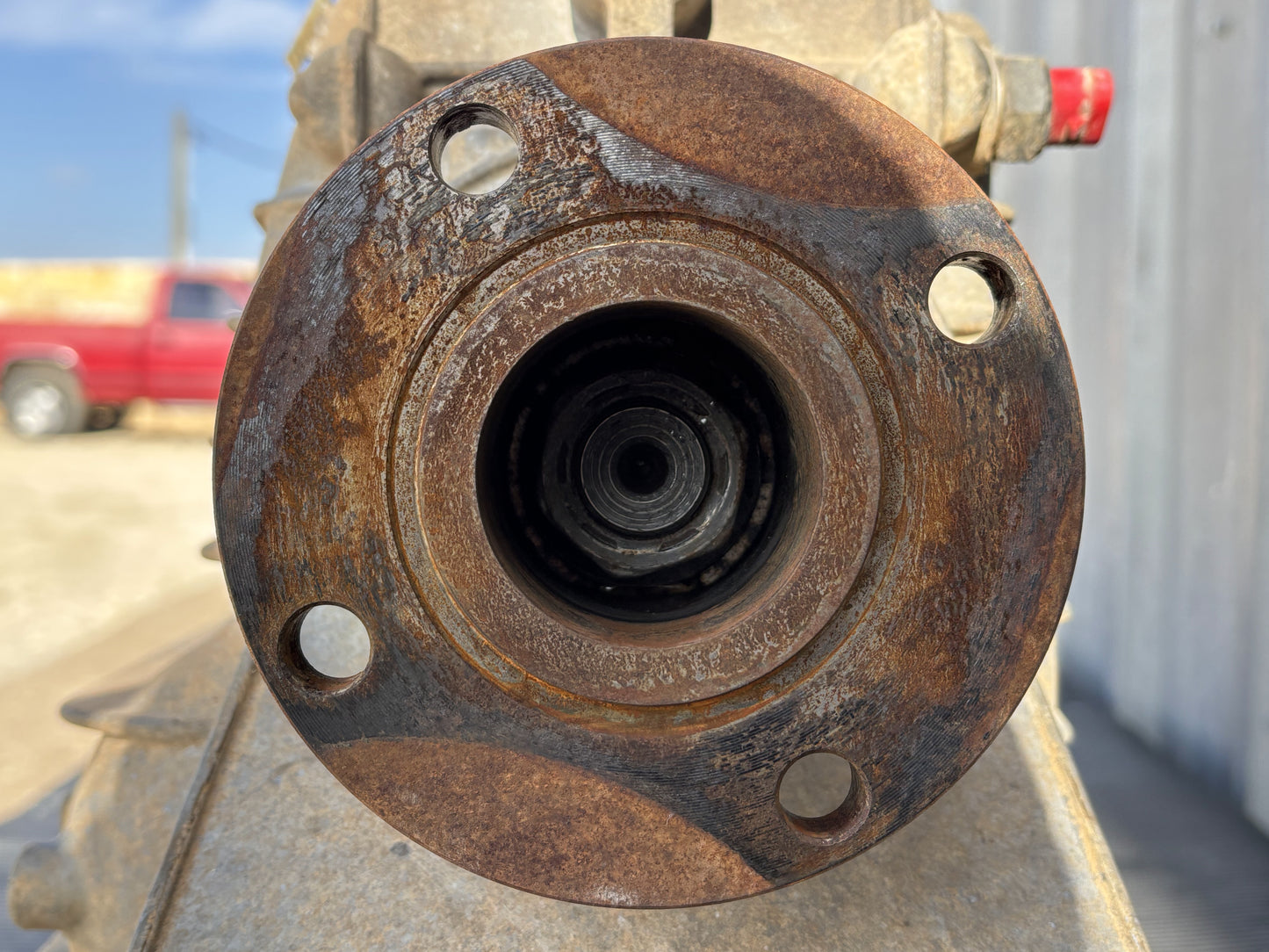 99-02 Ford F250 F350 7.3 7.3L Diesel ZF6 ZF-6 Manual Transmission 2WD 2X4