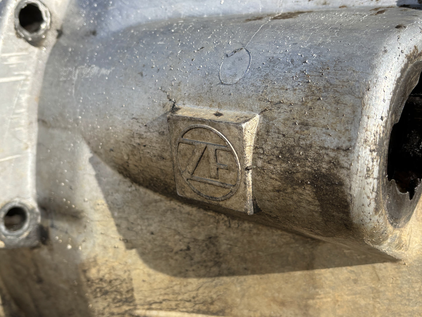 99-02 Ford F250 F350 7.3 7.3L Diesel ZF6 ZF-6 Manual Transmission 2WD 2X4