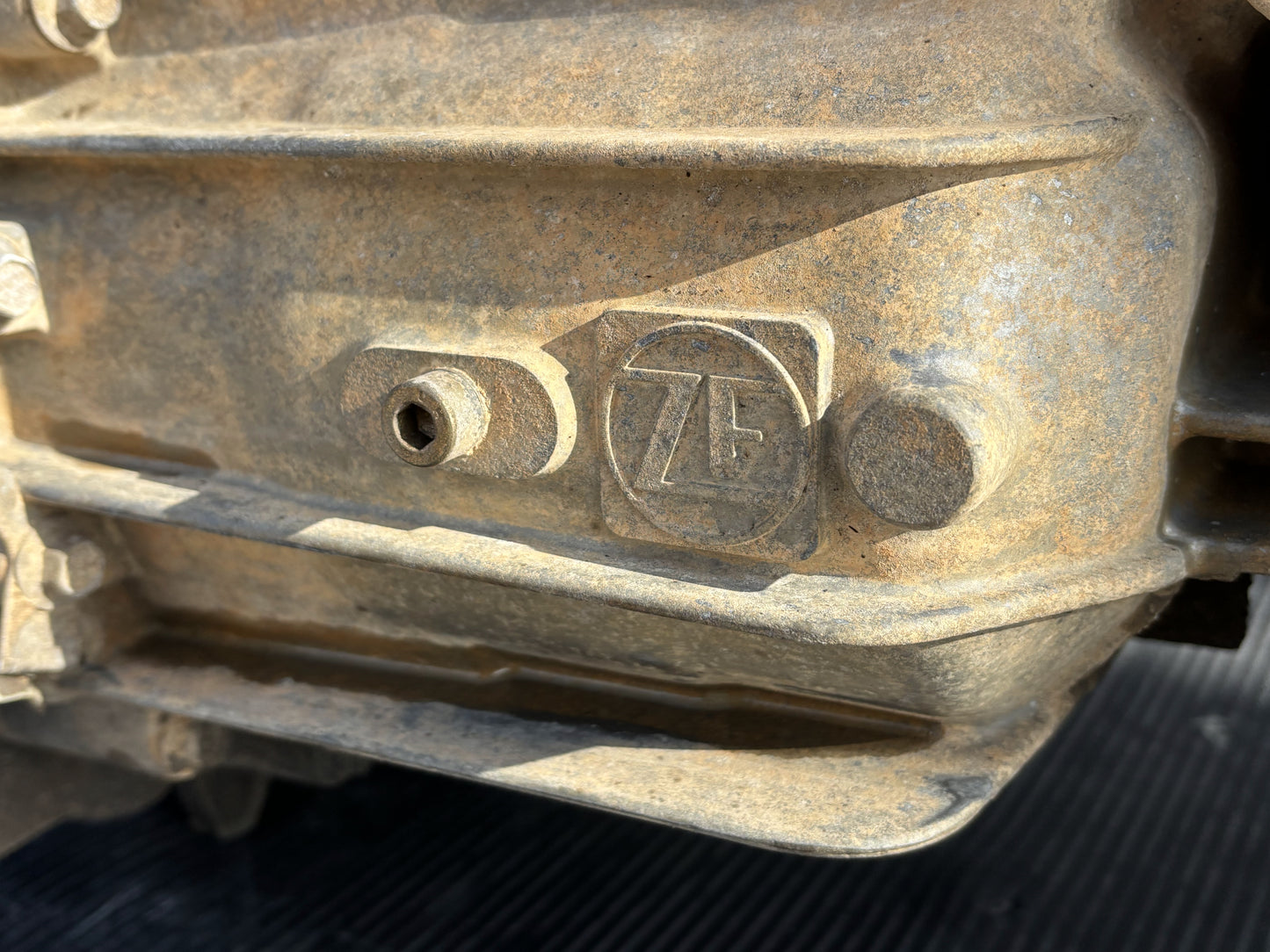 99-02 Ford F250 F350 7.3 7.3L Diesel ZF6 ZF-6 Manual Transmission 2WD 2X4