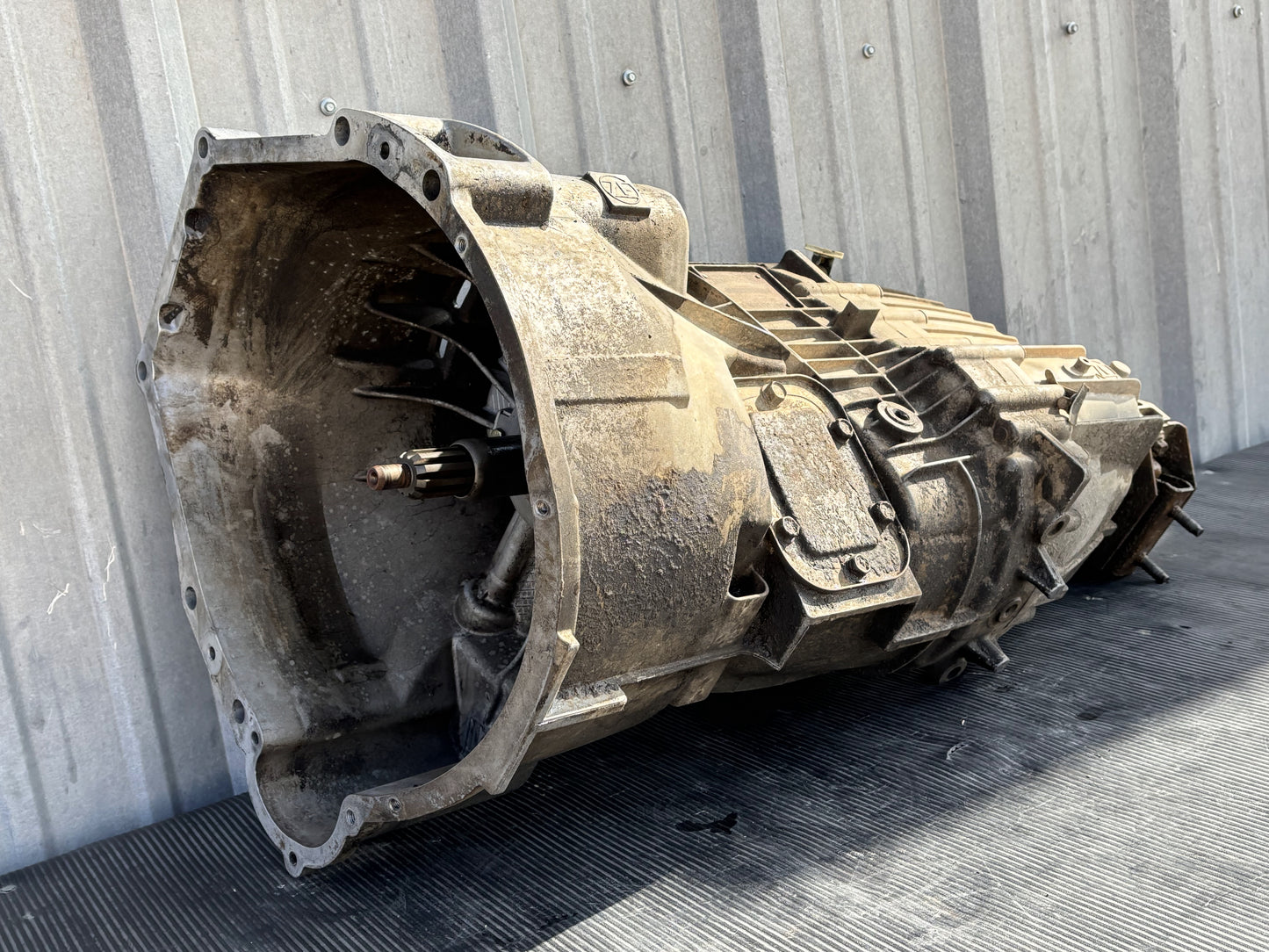 99-02 Ford F250 F350 7.3 7.3L Diesel ZF6 ZF-6 Manual Transmission 2WD 2X4