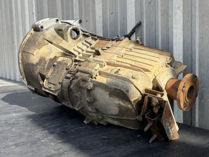 99-02 Ford F250 F350 7.3 7.3L Diesel ZF6 ZF-6 Manual Transmission 2WD 2X4