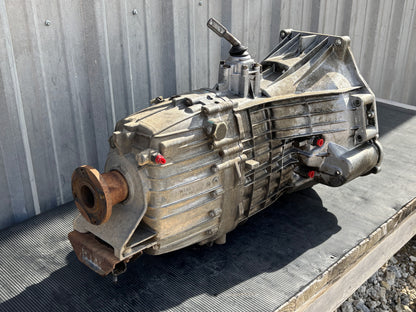 99-02 Ford F250 F350 7.3 7.3L Diesel ZF6 ZF-6 Manual Transmission 2WD 2X4