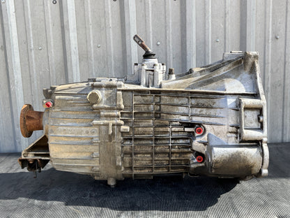 99-02 Ford F250 F350 7.3 7.3L Diesel ZF6 ZF-6 Manual Transmission 2WD 2X4