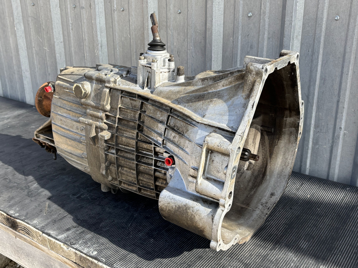 99-02 Ford F250 F350 7.3 7.3L Diesel ZF6 ZF-6 Manual Transmission 2WD 2X4