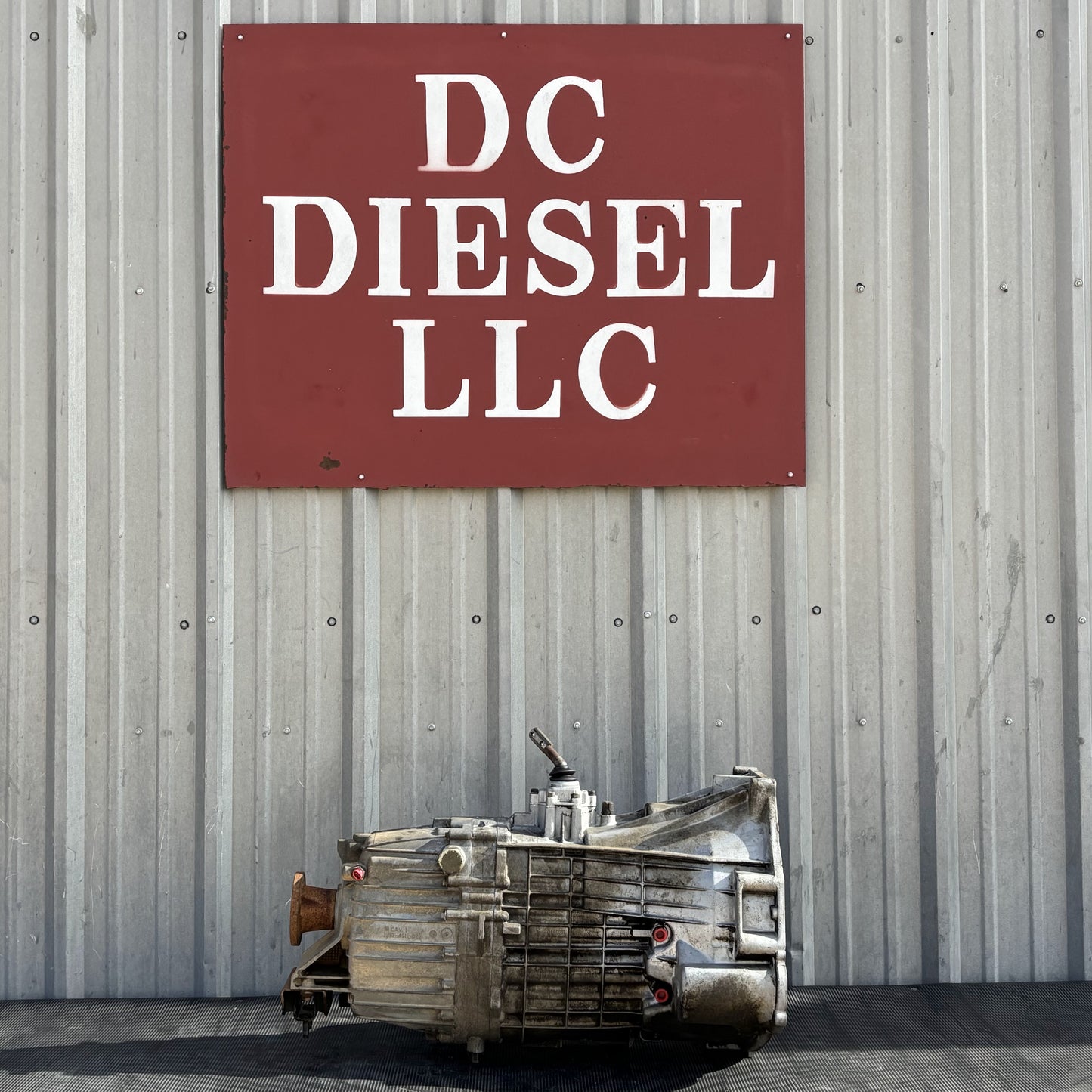 99-02 Ford F250 F350 7.3 7.3L Diesel ZF6 ZF-6 Manual Transmission 2WD 2X4