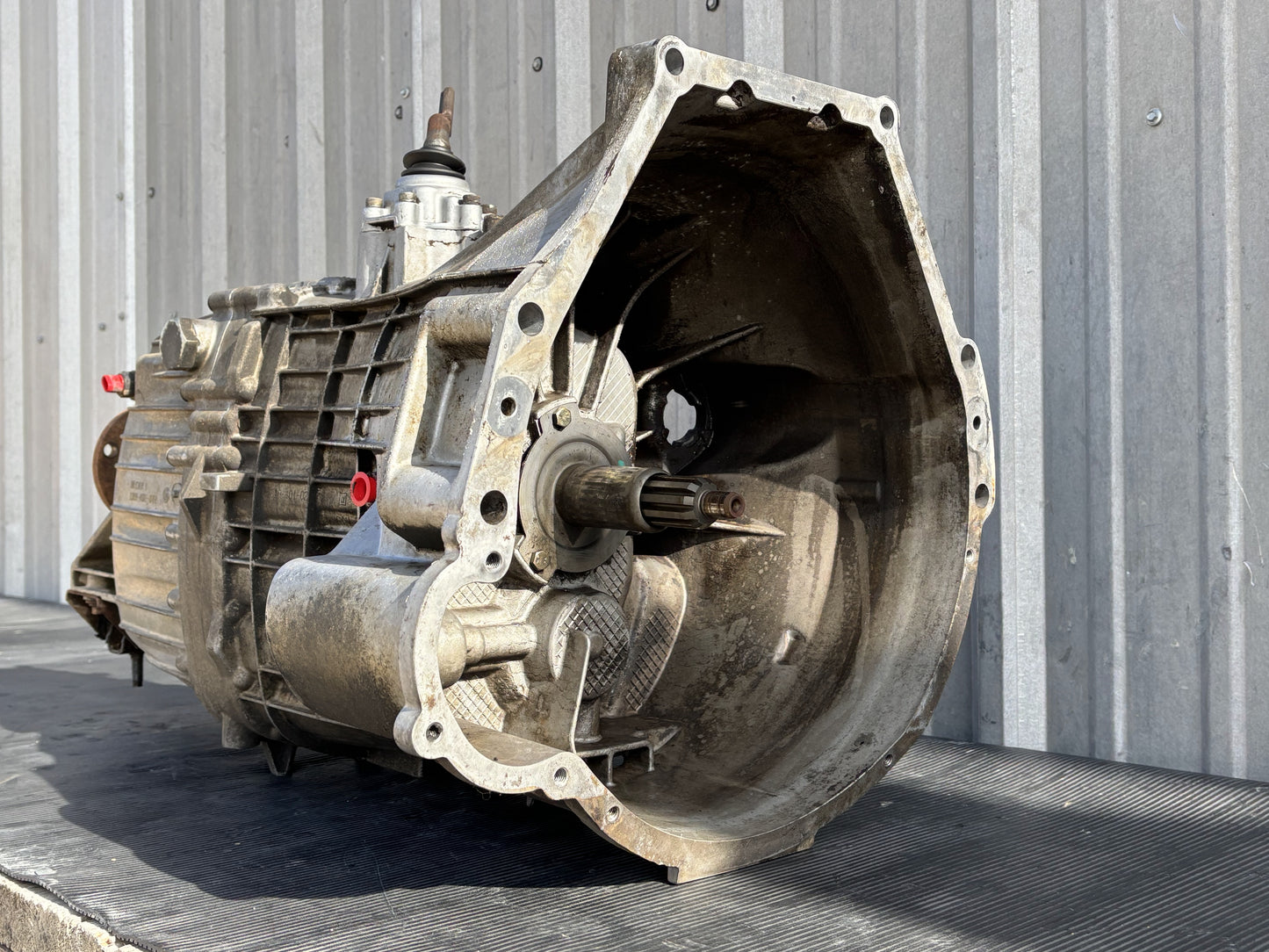 99-02 Ford F250 F350 7.3 7.3L Diesel ZF6 ZF-6 Manual Transmission 2WD 2X4