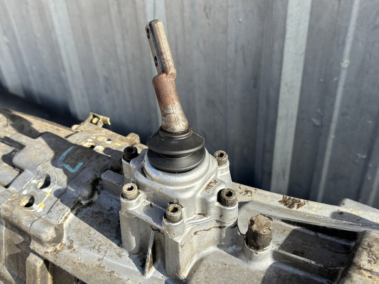 99-02 Ford F250 F350 7.3 7.3L Diesel ZF6 ZF-6 Manual Transmission 2WD 2X4