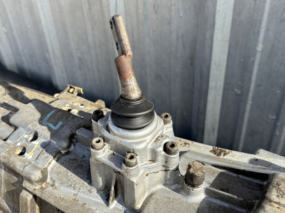 99-02 Ford F250 F350 7.3 7.3L Diesel ZF6 ZF-6 Manual Transmission 2WD 2X4