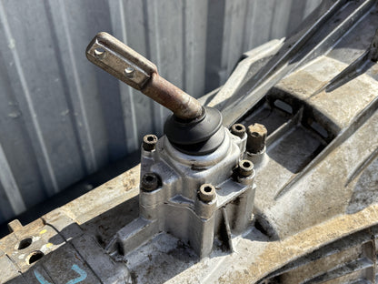 99-02 Ford F250 F350 7.3 7.3L Diesel ZF6 ZF-6 Manual Transmission 2WD 2X4