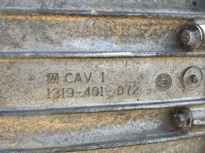 99-02 Ford F250 F350 7.3 7.3L Diesel ZF6 ZF-6 Manual Transmission 2WD 2X4