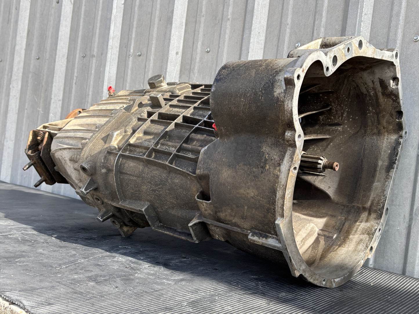 99-02 Ford F250 F350 7.3 7.3L Diesel ZF6 ZF-6 Manual Transmission 2WD 2X4