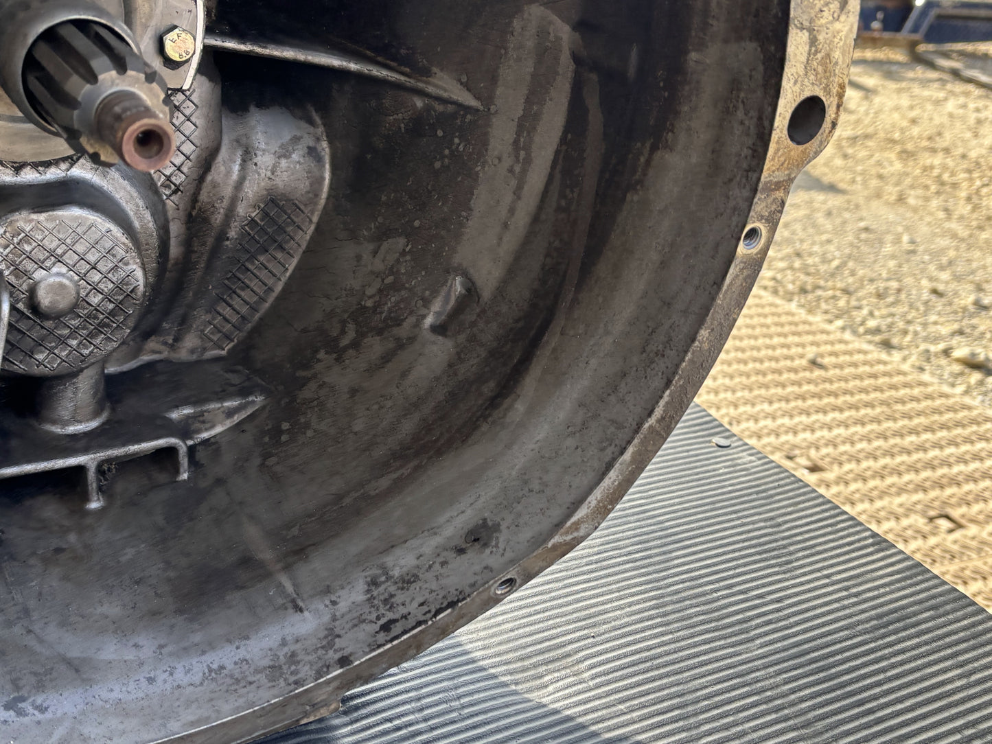 99-02 Ford F250 F350 7.3 7.3L Diesel ZF6 ZF-6 Manual Transmission 2WD 2X4