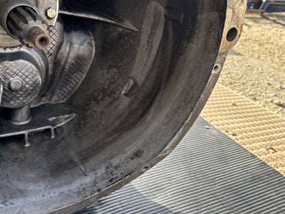 99-02 Ford F250 F350 7.3 7.3L Diesel ZF6 ZF-6 Manual Transmission 2WD 2X4