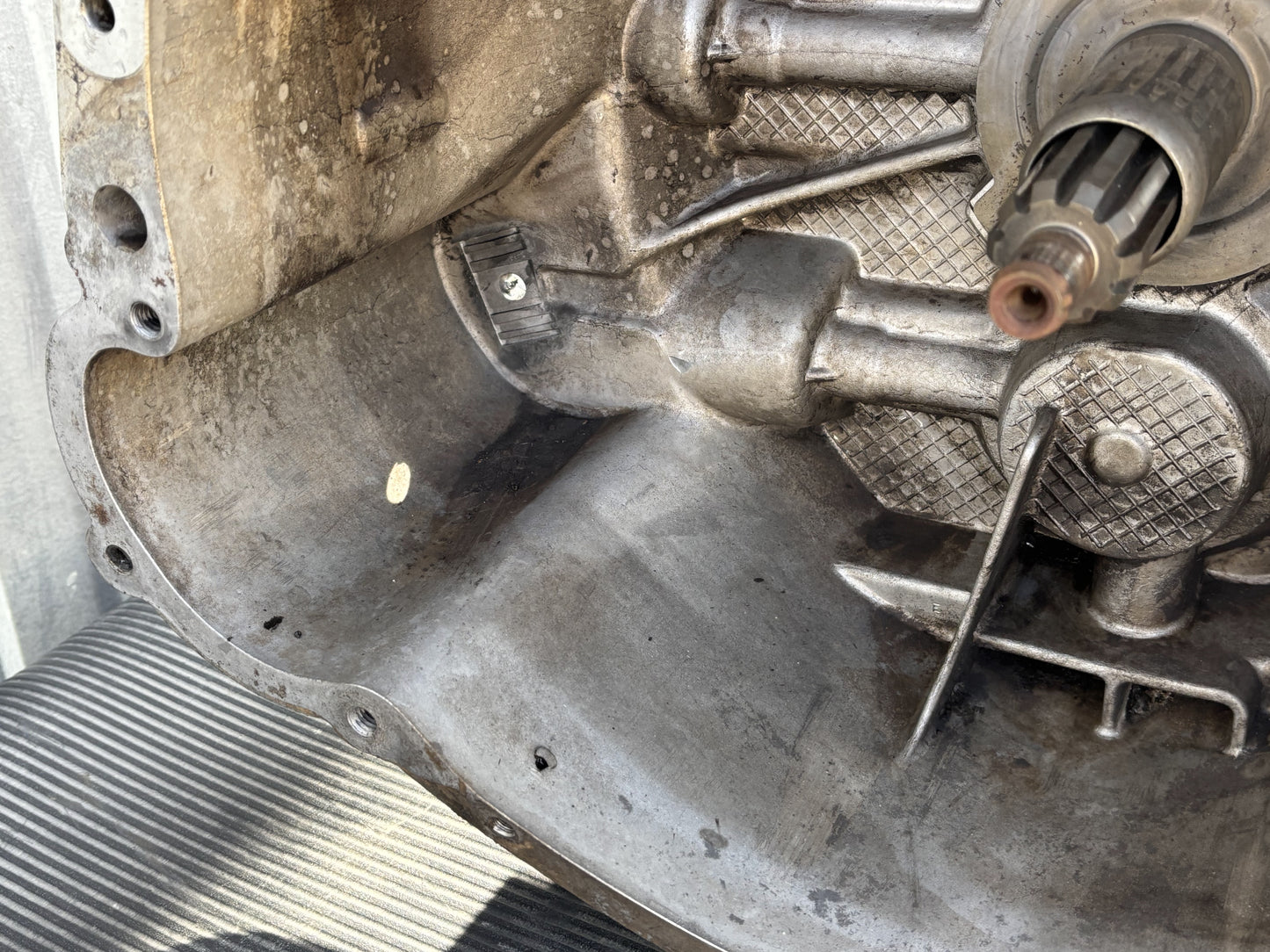 99-02 Ford F250 F350 7.3 7.3L Diesel ZF6 ZF-6 Manual Transmission 2WD 2X4