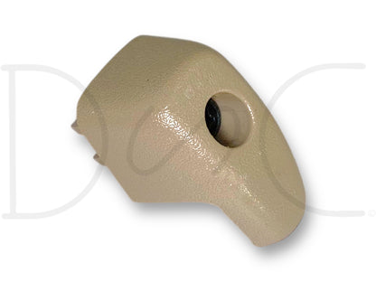 99-07 Ford F250 F350 Roof Ceiling Coat Hanger Clothes Hook Tan OE