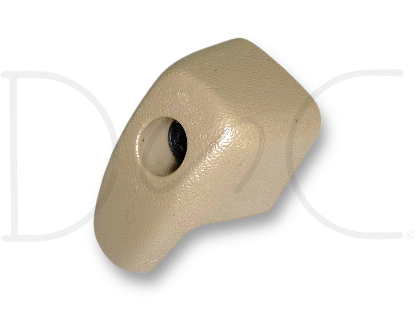 99-07 Ford F250 F350 Roof Ceiling Coat Hanger Clothes Hook Tan OE