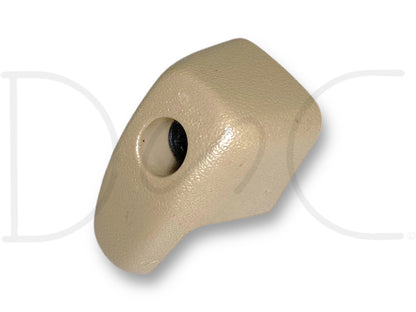 99-07 Ford F250 F350 Roof Ceiling Coat Hanger Clothes Hook Tan OE