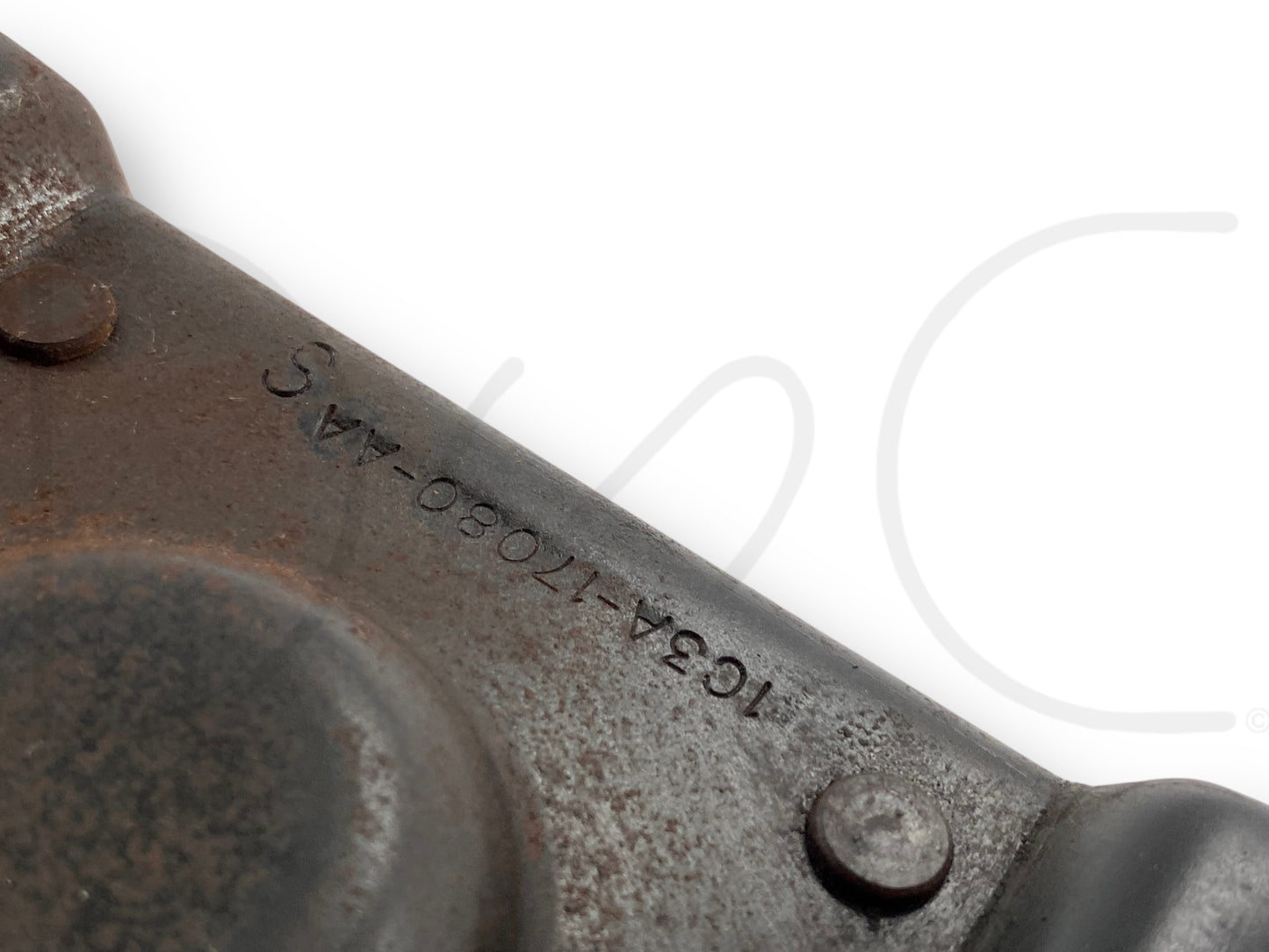 99-07 Ford F250 F350 Emergency Spare Tire Jack OEM 1C3A-17080-Aa