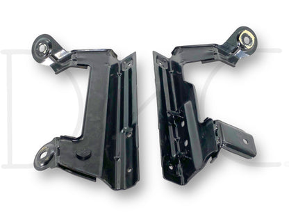 99-07 Ford F250 F350 Center Console Jump Seat Mount Bracket Base OEM Brackets