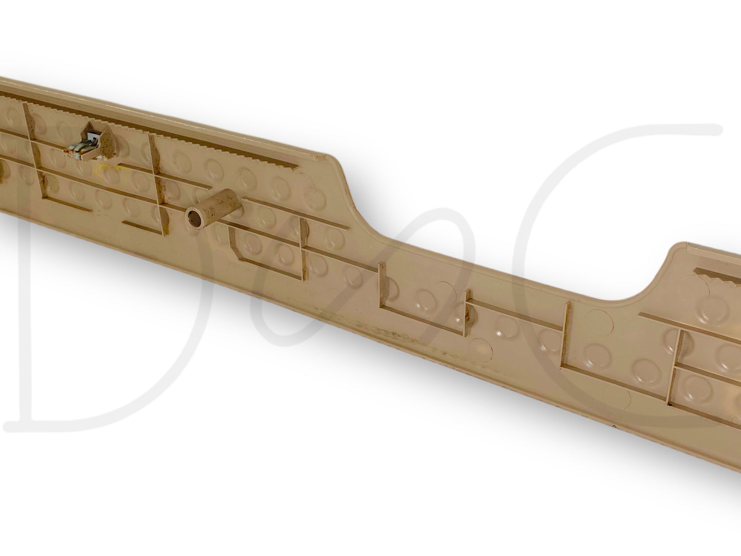 99-07 Ford F250 F350 Super Cab LH Left Driver Rocker Sill Trim Panel Tan OE
