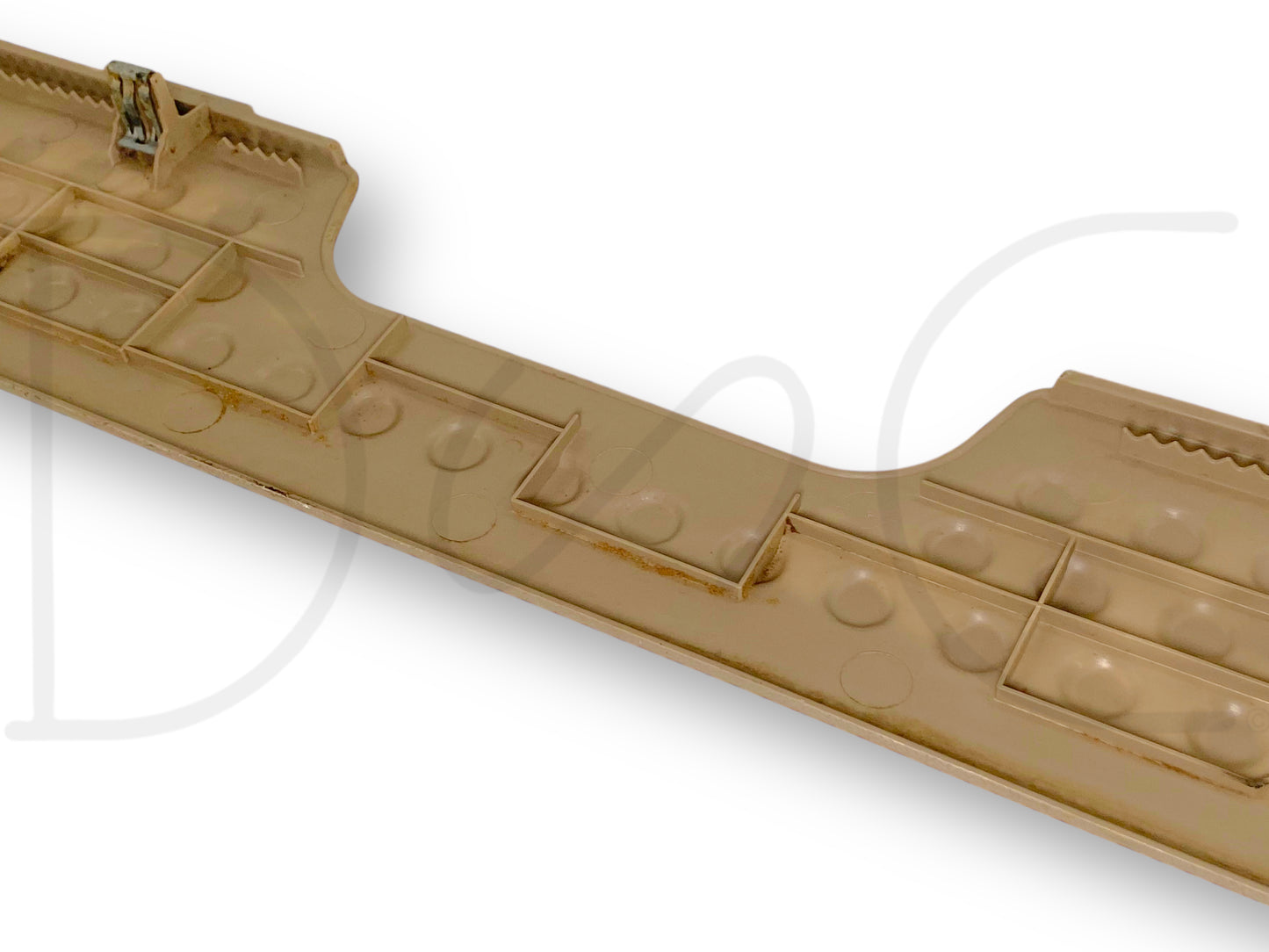 99-07 Ford F250 F350 Super Cab RH Right Passenger Rocker Sill Trim Panel Tan OE