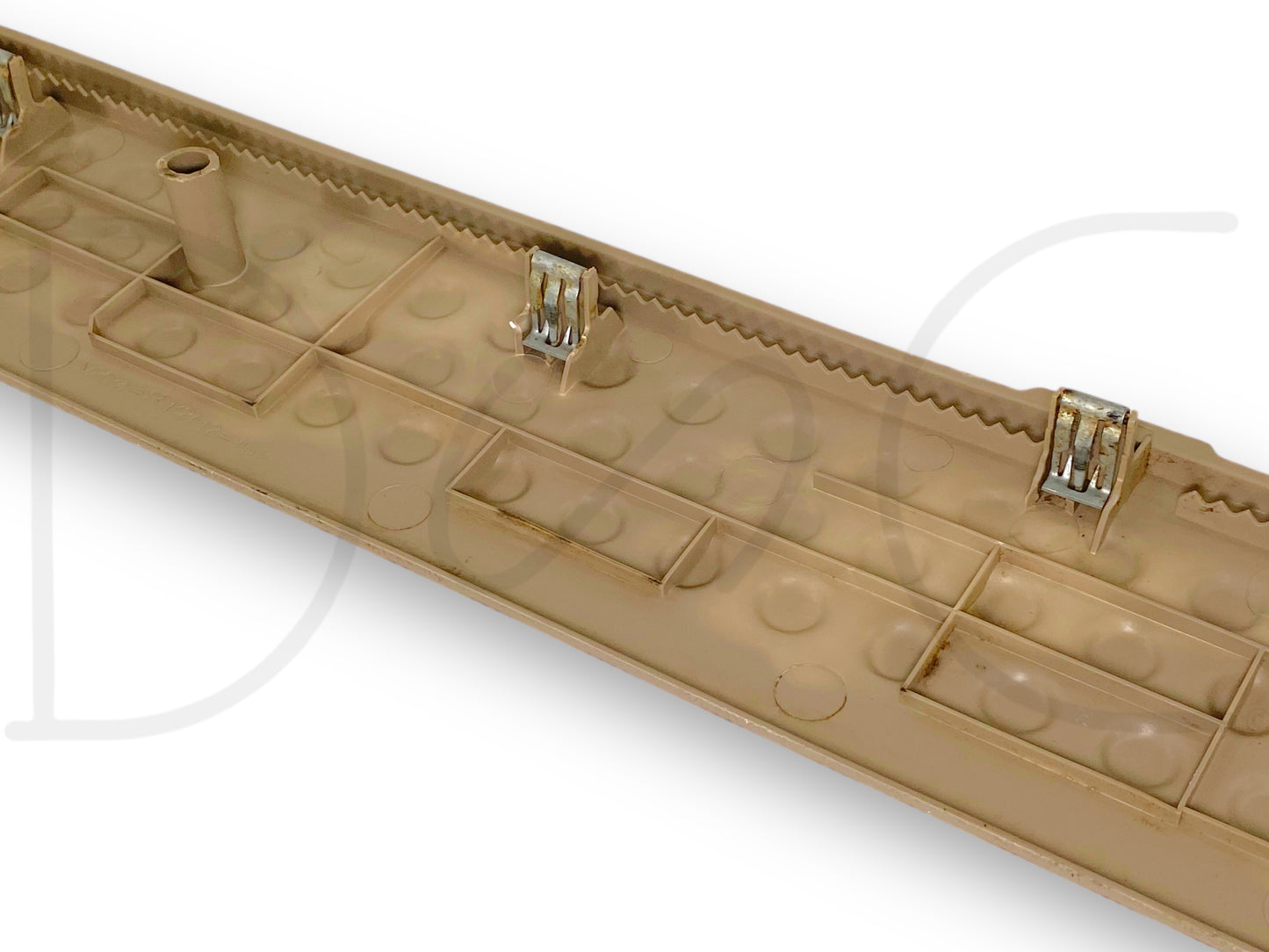99-07 Ford F250 F350 Super Cab RH Right Passenger Rocker Sill Trim Panel Tan OE