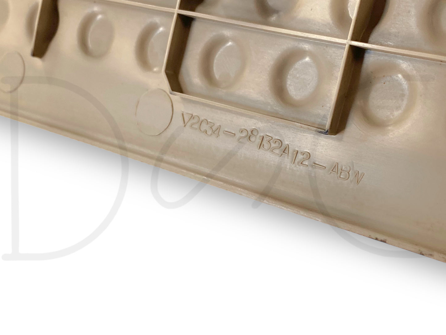 99-07 Ford F250 F350 Super Cab RH Right Passenger Rocker Sill Trim Panel Tan OE