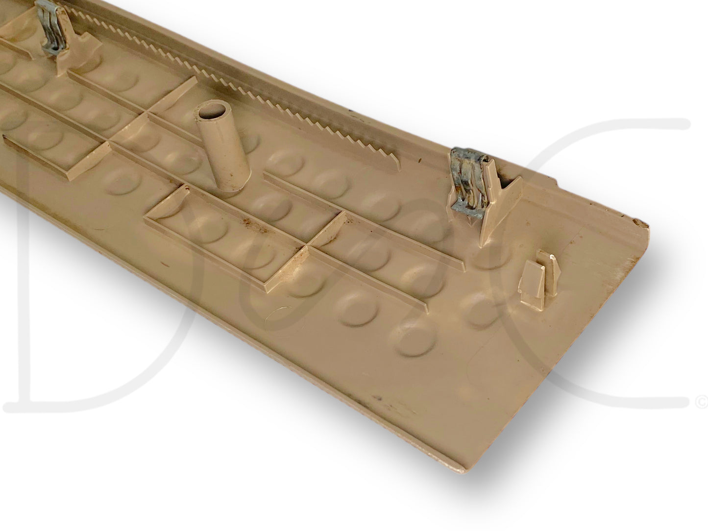 99-07 Ford F250 F350 Super Cab RH Right Passenger Rocker Sill Trim Panel Tan OE