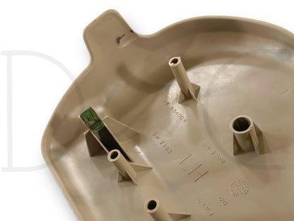 01-07 Ford F250 F350 Extended Cab LH Left Driver Seat Side Trim Bezel Tan