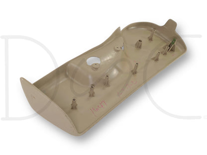 01-07 Ford F250 F350 Extended Cab RH Right Passenger Seat Side Trim Bezel OE Tan