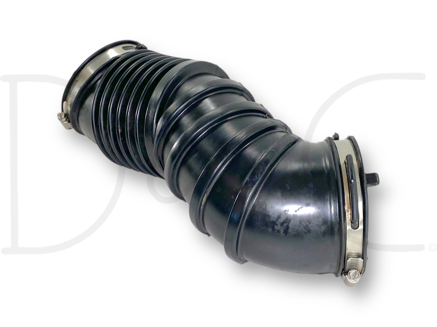 99-02 Ford F250 F350 7.3 Diesel Air Intake Duct Tube Flex Pipe OE Xc3U-9R504-AC