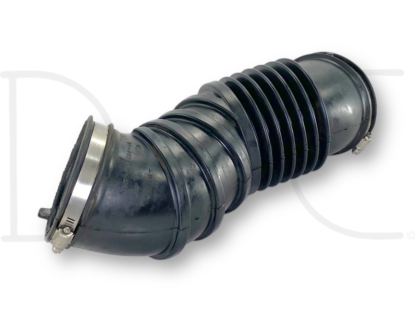 99-02 Ford F250 F350 7.3 Diesel Air Intake Duct Tube Flex Pipe OE Xc3U-9R504-AC
