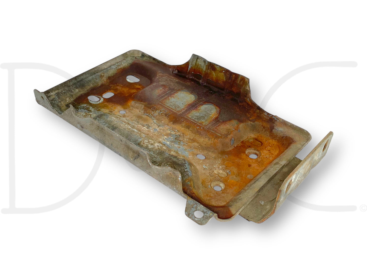 99-07 Ford F250 F350 RH Right Passenger Side Battery Tray Mount Bracket OE