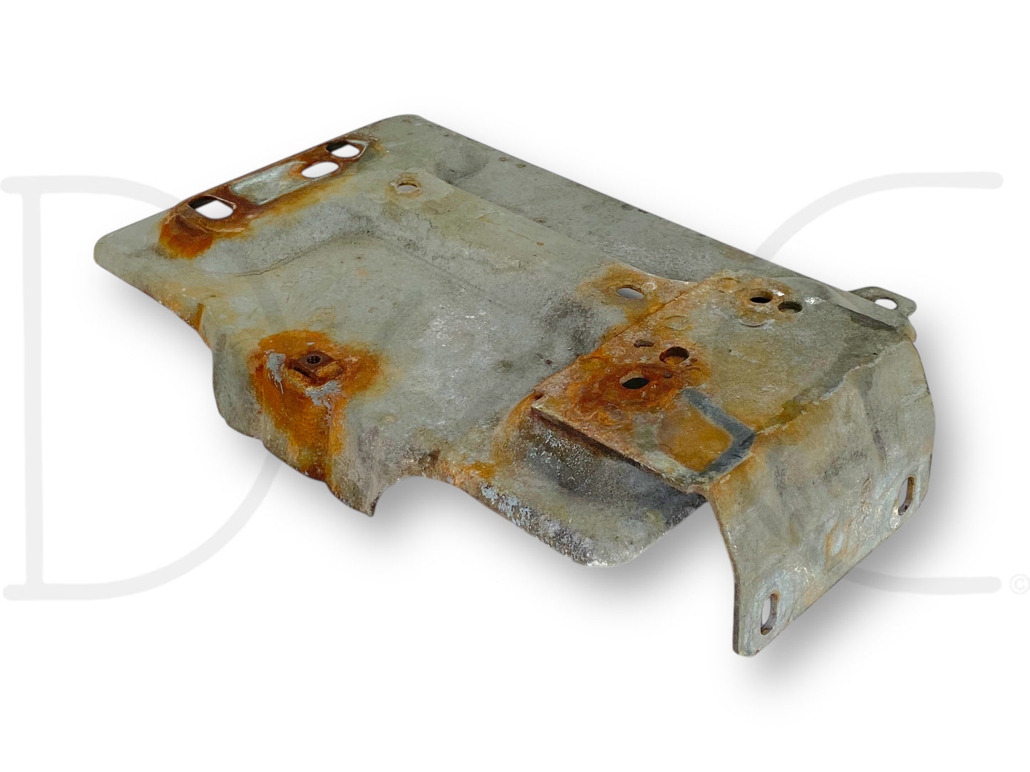 99-07 Ford F250 F350 RH Right Passenger Side Battery Tray Mount Bracket OE