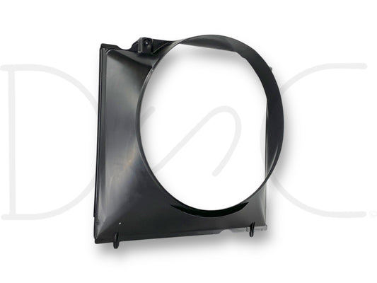 99-02 Ford F250 F350 7.3 7.3L Diesel Cooling Fan Radiator Shroud *Blem*