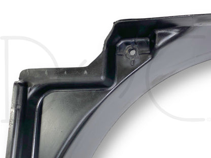 99-02 Ford F250 F350 7.3 7.3L Diesel Cooling Fan Radiator Shroud *Blem*