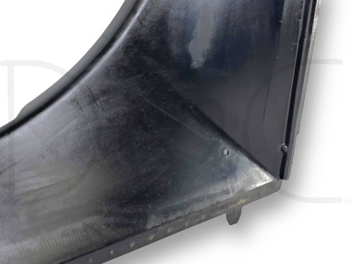 99-02 Ford F250 F350 7.3 7.3L Diesel Cooling Fan Radiator Shroud *Blem*