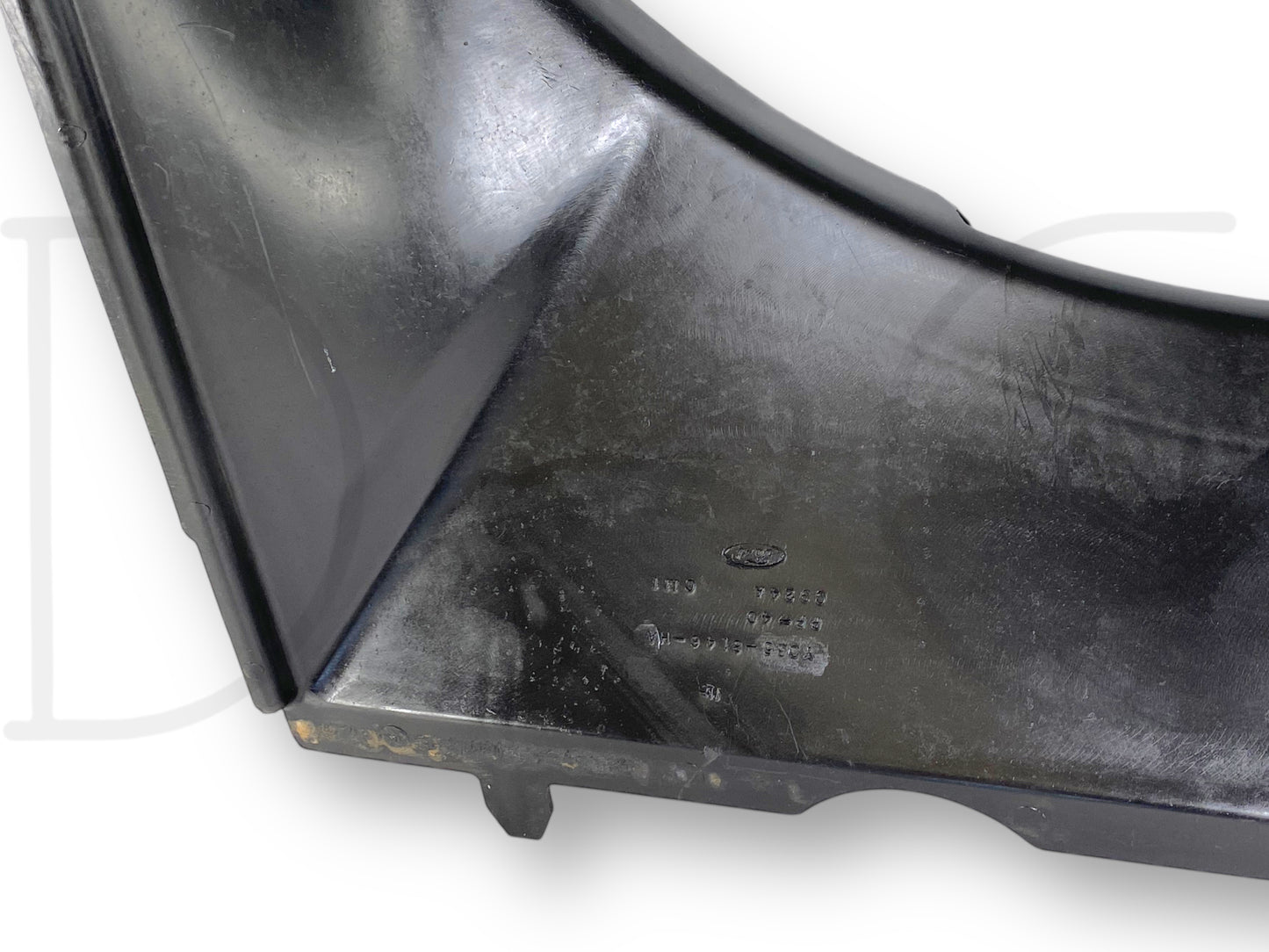 99-02 Ford F250 F350 7.3 7.3L Diesel Cooling Fan Radiator Shroud *Blem*